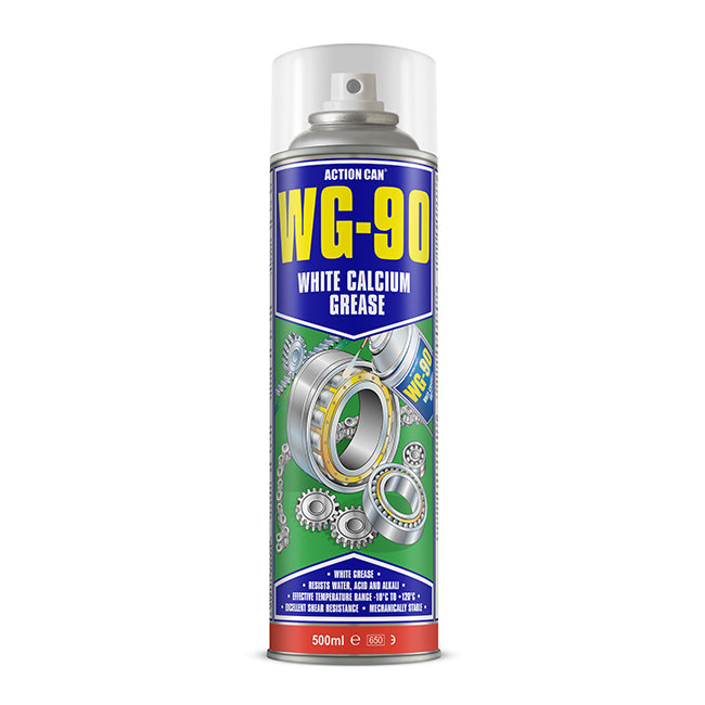 WG90 - Twinspray de Massa Branca